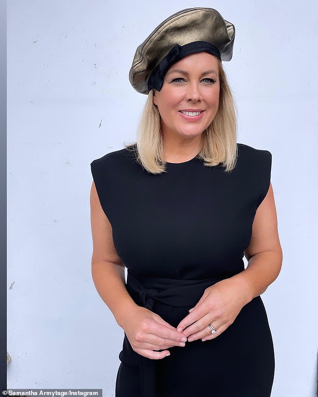 Former Sunrise host Sam Armytage HAS LEFT her podcast after two years, but promises 'new side hustles' while she remains under contract at Seven.