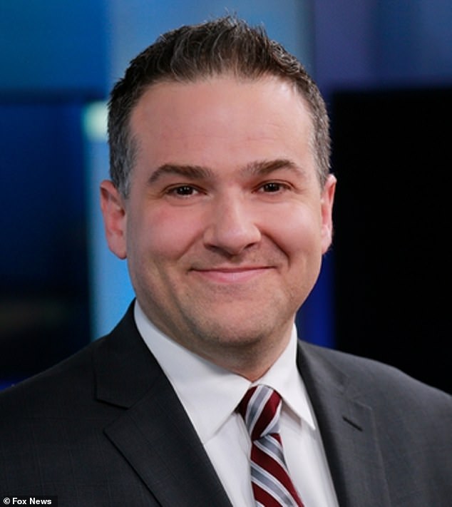 Alan Komissaroff, 47, a senior vice president at Fox News who oversaw the cable news network's political news coverage, has died following a heart attack, aged 47.