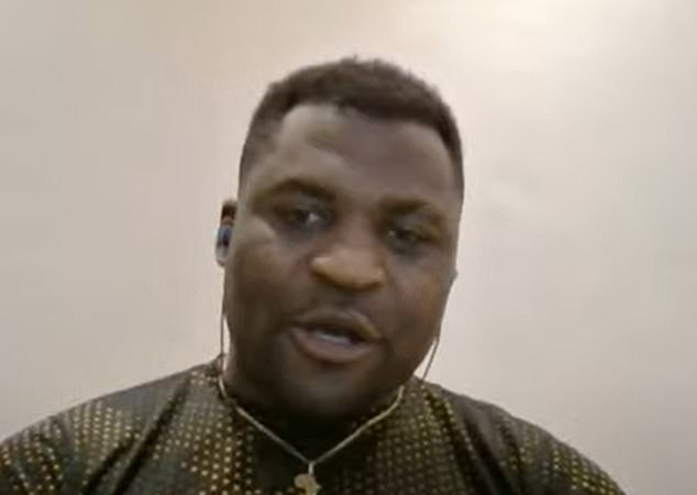 Francis Ngannou opened up about his failed UFC talks during an appearance on MMA Hour