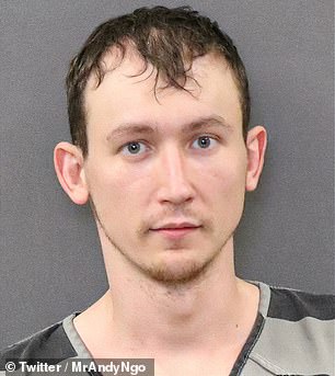 Aaron Zeman, a 26-year-old Arizona man, was arrested December 28 in Grand Island, Nebraska, on suspicion of kidnapping a 13-year-old boy from Layton, Utah.