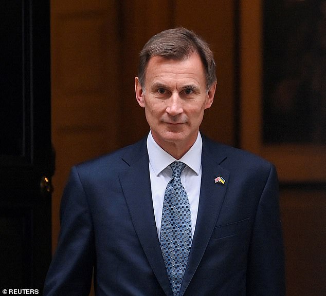 Jeremy Hunt is expected to keep a 5p rebate announced last year, and could also freeze fuel duty