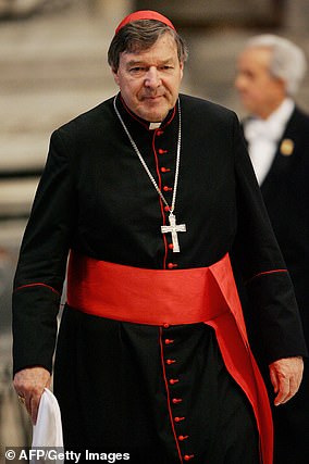 Cardinal George Pell, 77, was known as the Vatican's treasurer and had been granted a leave of absence while he faced trial for child sex crimes in Australia.