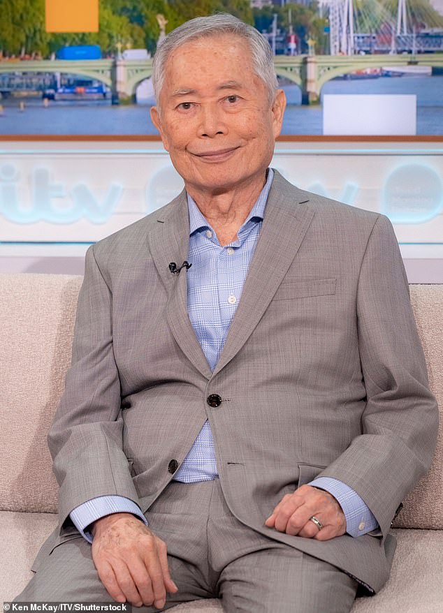 George Takei recalls that his family was taken to an