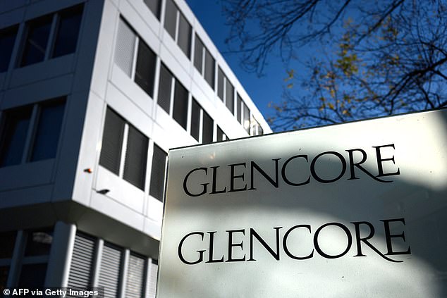 Green screening: Investors have signed a resolution asking Glencore to show how development of its thermal coal mines meets the goals of the Paris climate agreement