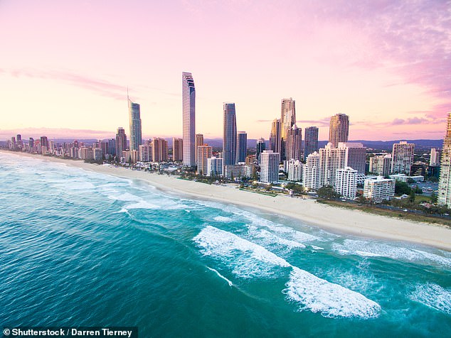 The Gold Coast was ranked 10th on Booking.com's list of the world's friendliest cities for 2023 and is the only Australian city on the list.
