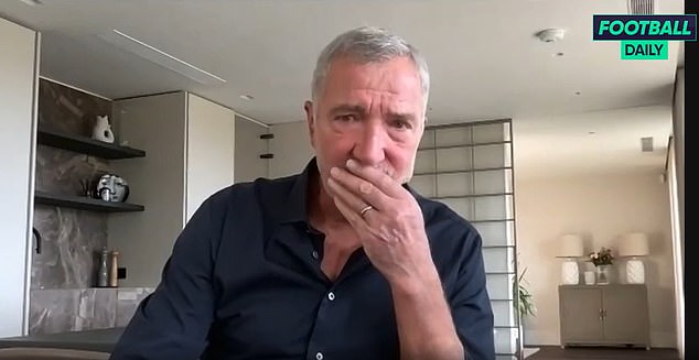 Graeme Souness broke down in tears when speaking about the death of Italian icon Gianluca Vialli