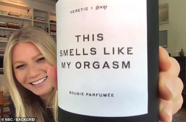 Anyone hoping to get their hands on an orgasmic scented candle may have to wait after Gwyneth Paltrow closed down her UK branch of her Goop lifestyle store