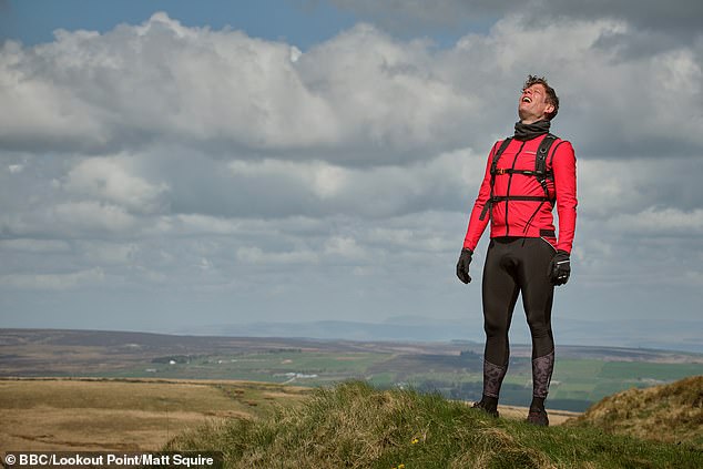 He is free!  Happy Valley has shared a first look at the fifth episode of the gripping drama, which marks the penultimate viewing before the grand finale.