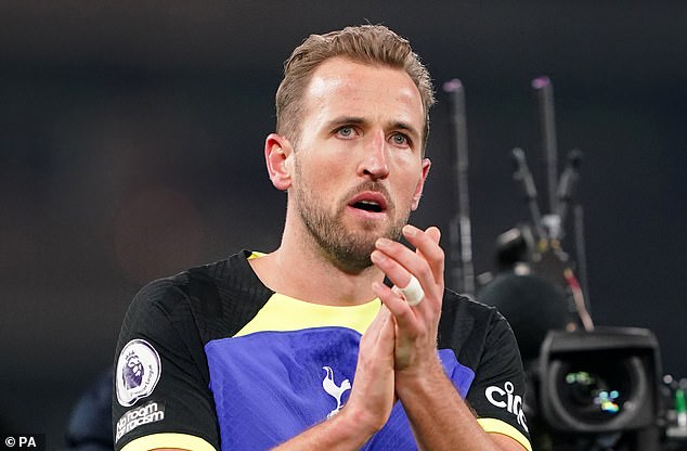 Hitman Harry Kane has revealed that Tottenham had a team meeting about the current form of the team