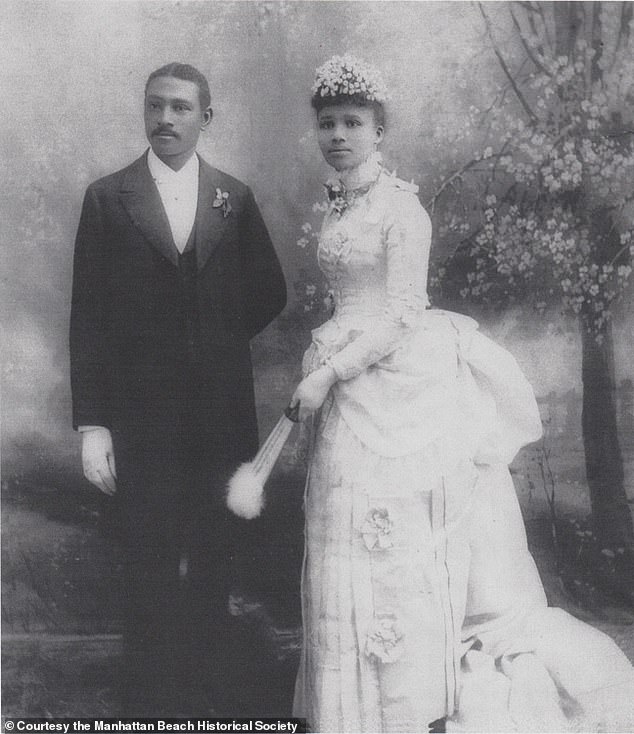 Willa and Charles Bruce brought the property to the property in 1912 at the turn of the 20th century after moving from New Mexico with their son Harvey.