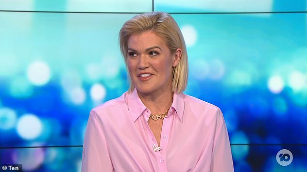 Horror ratings for The Project: Viewers ditch the new lineup as the divisive talk show is outclassed by Channel 10's 5pm news bulletin four nights in a row.  In the photo, the presenter Sarah Harris