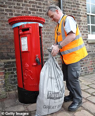 Fors: Royal Mail pension liabilities