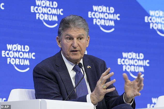 Sen. Joe Manchin, D-W.Va., whose moderate views have made him a key player in the narrowly divided Senate, has spent more than $1.13 million through his campaign and PAC leadership on food and catering since he took office. the post in 2011