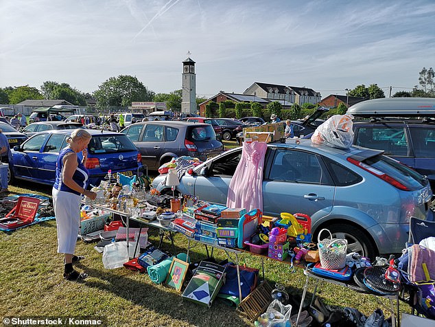 Boot sales: You can still make some brilliant buys at boot sales, which can be resold for big profits.  Don't forget to haggle hard, but always treat sellers with respect