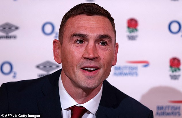 Kevin Sinfield approaches his first Six Nations conscious of animosity towards England