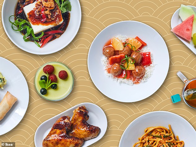 IKEA has launched a special Lunar New Year three-course dining experience for just $30