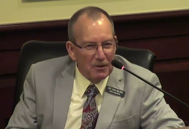 Idaho lawmaker Rep. Jack Nelsen, R-Jerome, sparked outrage on social media and made headlines after comparing women to cows.