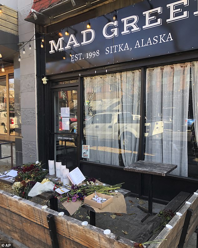 Bryan Kohberger visited Mad Greek restaurant on at least two occasions and ate vegan pizza