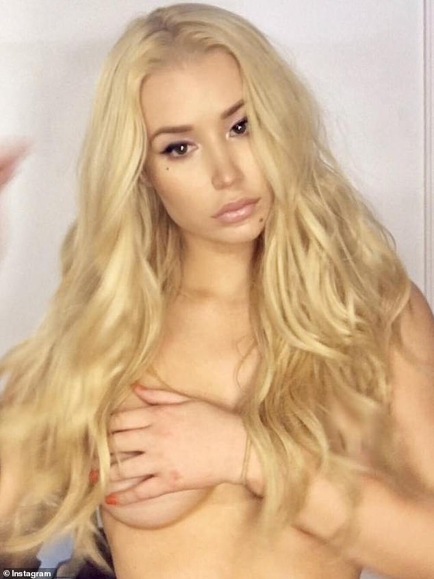 Iggy Azalea had content leaked from her OnlyFans account online, and it could sabotage her future earnings on the spicy platform.