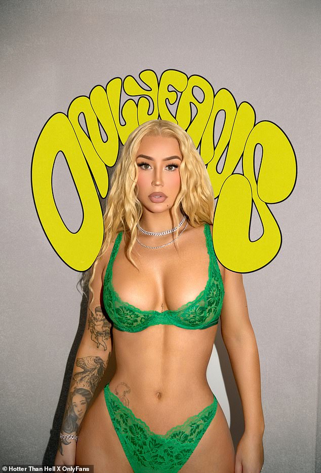 Iggy Azalea has reportedly raised a staggering $500,000 after her first day on OnlyFans