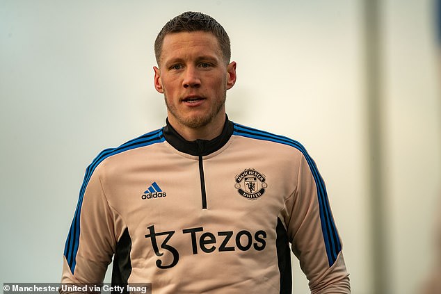 Wout Weghorst recently signed for Manchester United on loan from Burnley