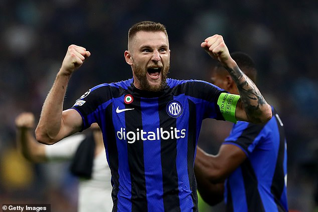 Inter Milan defender Milan Skriniar has reportedly agreed to sign for Paris Saint-Germain.