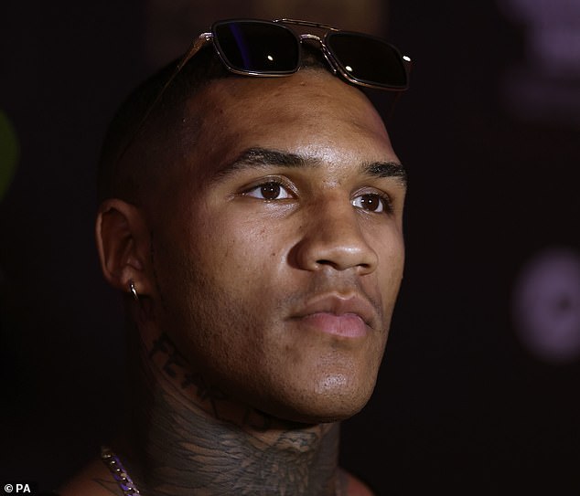 The investigation into Conor Benn's two failed drug tests has been delayed