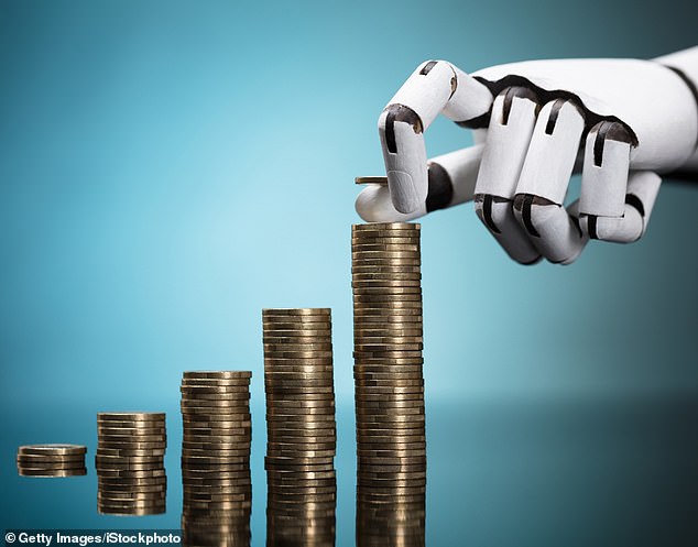 Finger on the pulse: More than ever, investors are looking for low-cost mutual funds – usually run by robots – that track the performance of specific stock market indices