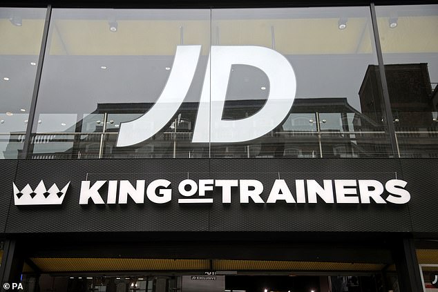 Cyberattack: Hackers accessed a system containing information about orders placed between November 2018 and October 2020 by JD Sports customers