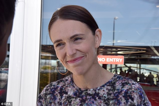 Jacinda Ardern has denied that misogyny and the pressures of raising a family while New Zealand's prime minister were the reasons she stepped away from the top job.