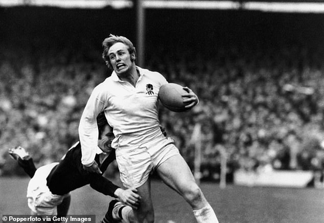 David Duckham, former England and British & Irish Lions player, dies at 76