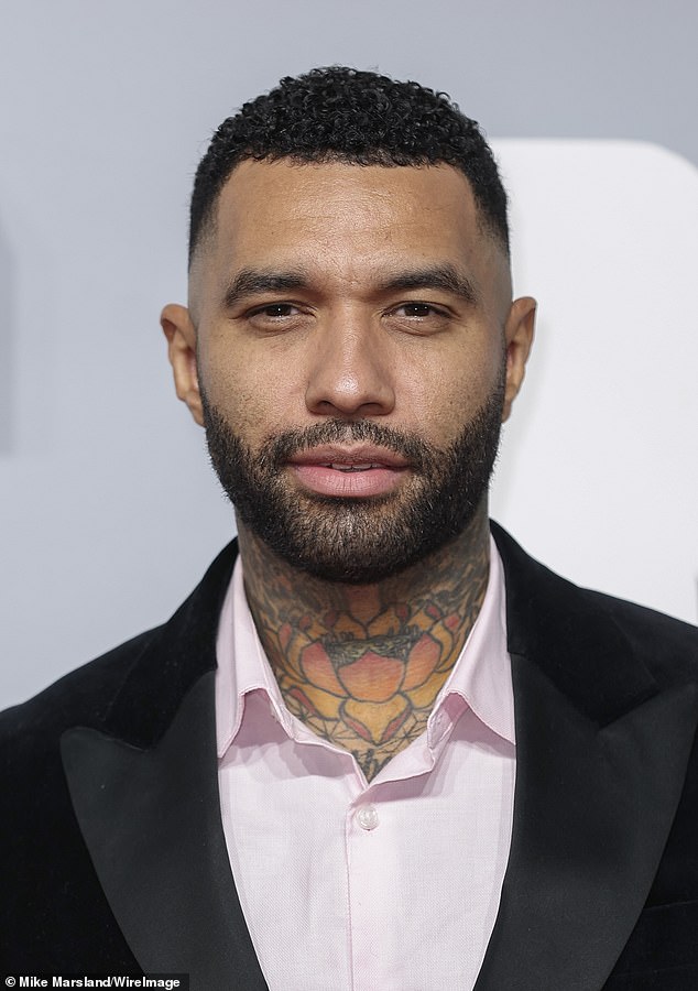 Candid: Jermaine Pennant has revealed he lost over £10m in winnings and even forgot he owned a home due to having ADHD