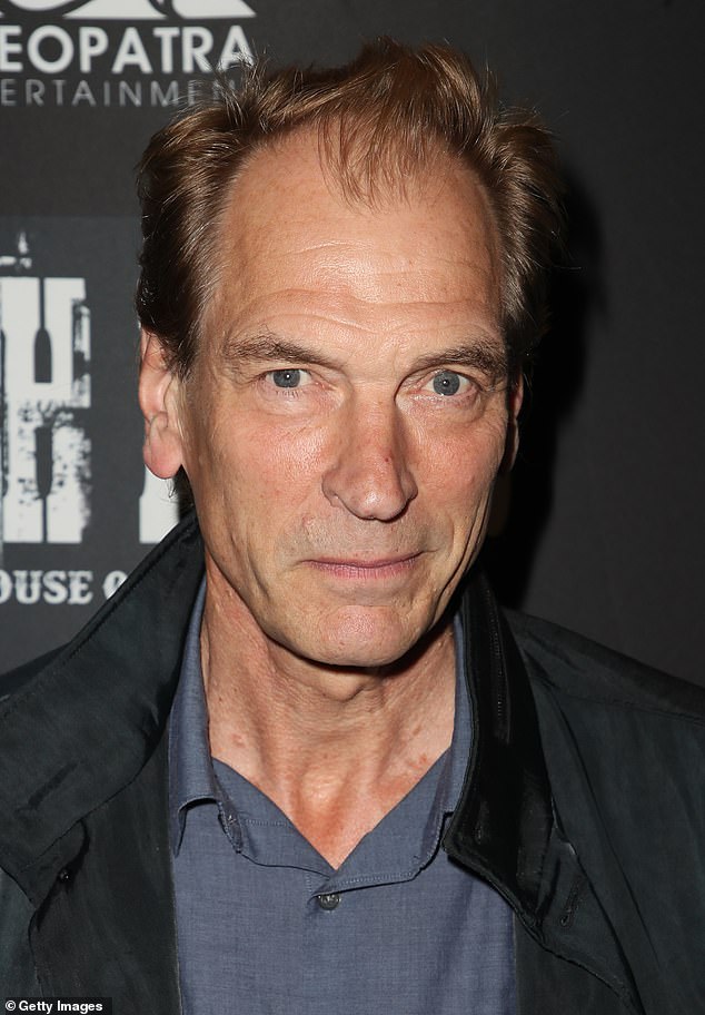 Julian Sands 65 identified as the hiker who went missing