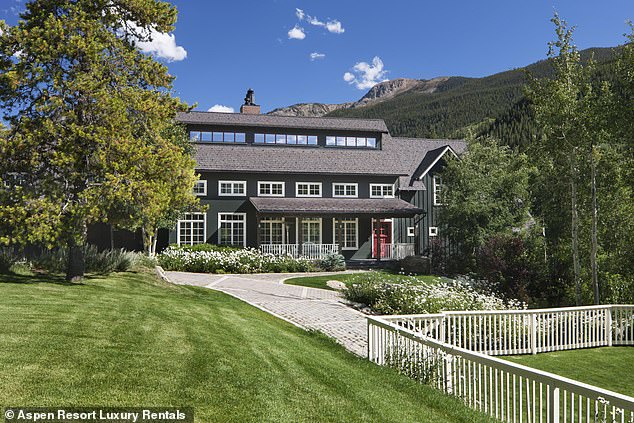 Kevin Costner, who recently won a Golden Globe, is renting out his 160-acre ranch in Aspen, Colorado, for the high price of $36,000 a night.