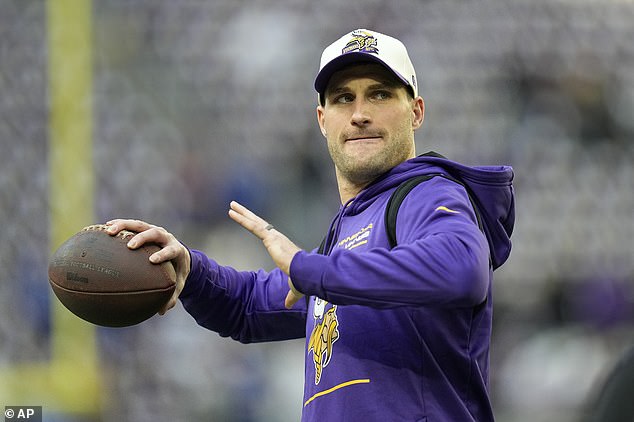 Kirk Cousins ​​will return to the Minnesota Vikings in 2023. Beyond that, the 35-year-old quarterback's future remains far less clear.