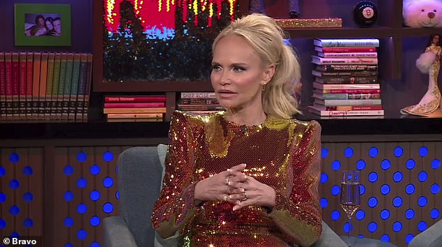 The Original Glinda: Kristin Chenoweth shared her thoughts on singer Ariana Grande playing Glinda the Good Witch in the upcoming Wicked movies.