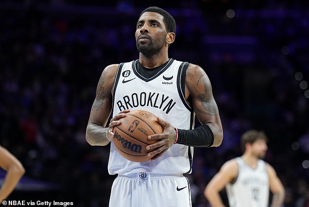 Kyrie Irving has contacted the Brooklyn Nets to begin contract extension talks