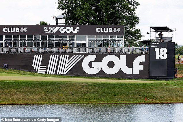 LIV Golf is about to agree to broadcast all 14 of its events live in the US with the CW Network