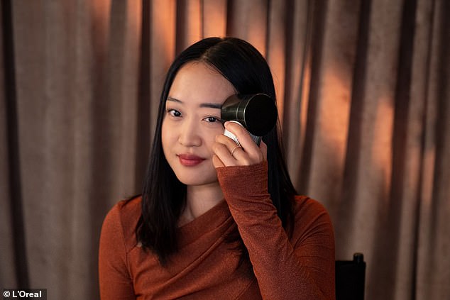 LOreal launches Brow Magic device that uses augmented reality to