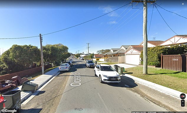 A 16-year-old boy was allegedly assaulted by three teenagers who were previously denied entry to a house party in Ocean Street, Dudley, south of Newcastle.