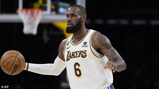 LeBron James to miss Wednesday night's game against Miami with a non-COVID illness