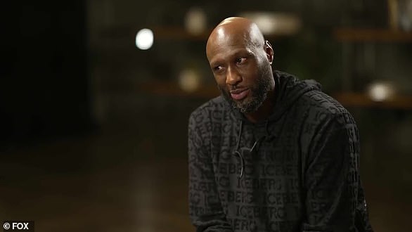 Lamar Odom recalls having full blown relationships on the road behind