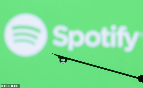 Spotify said on Jan. 22 that it plans to cut 6% of its workforce, an estimated 588 employees