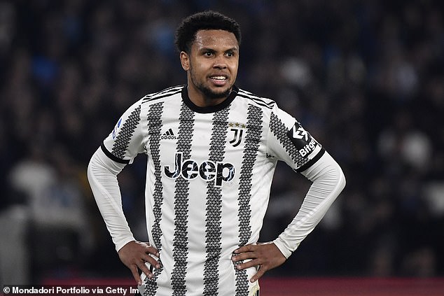 Juventus star Weston McKennie is close to completing a £30m move to Leeds United