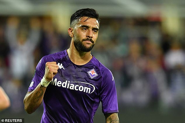 Fiorentina winger Nico Gonzalez is on Leicester's radar as they look to improve their squad.