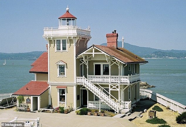 East Brother Lighthouse Bed & Breakfast (pictured) is seeking two new owners