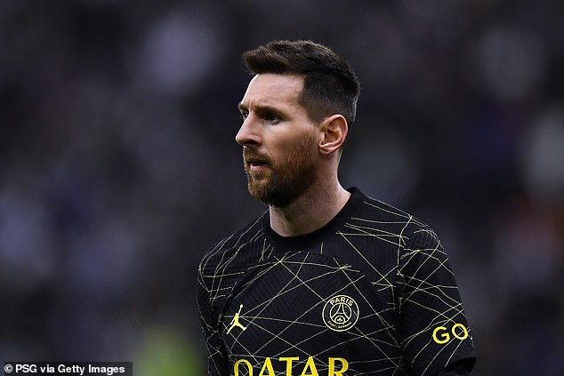 Lionel Messi is reportedly weighing his options with his contract expiring in the summer.