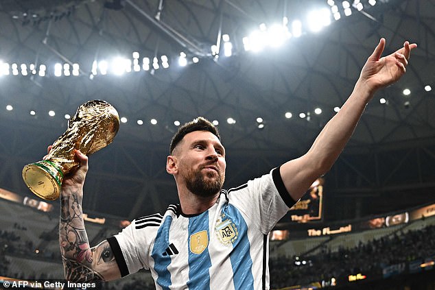 Brands are scrambling to capitalize on Lionel Messi's World Cup success with Argentina and the star is poised to earn millions in social media endorsements.