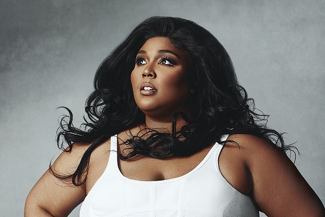 New addition: Lizzo will perform at the upcoming BRIT Awards when they take place at London's O2 Arena on February 11.