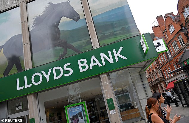 Switching Bonus: Llloyds Bank is offering £200 cash to entice new customers to open one of its new premium accounts